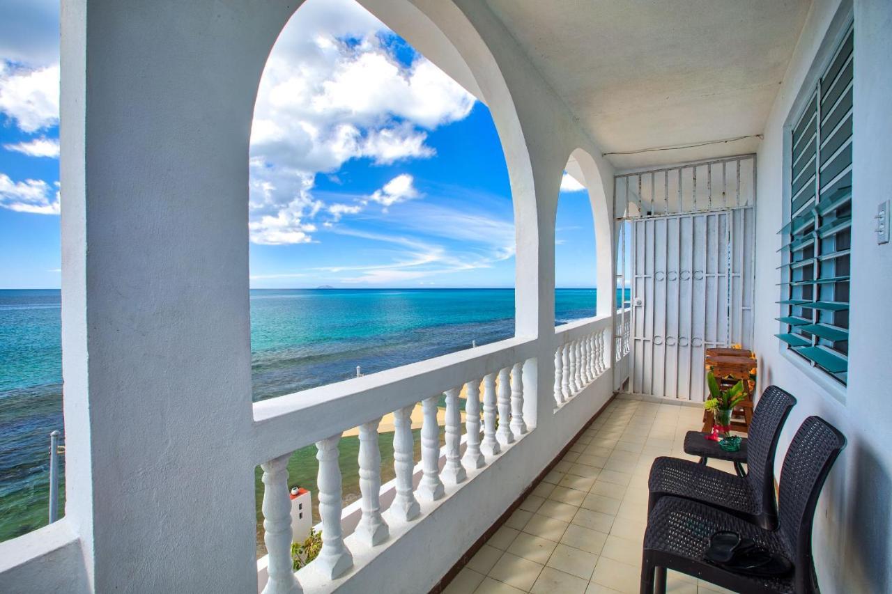 Coconut Palms Inn Rincon Dış mekan fotoğraf