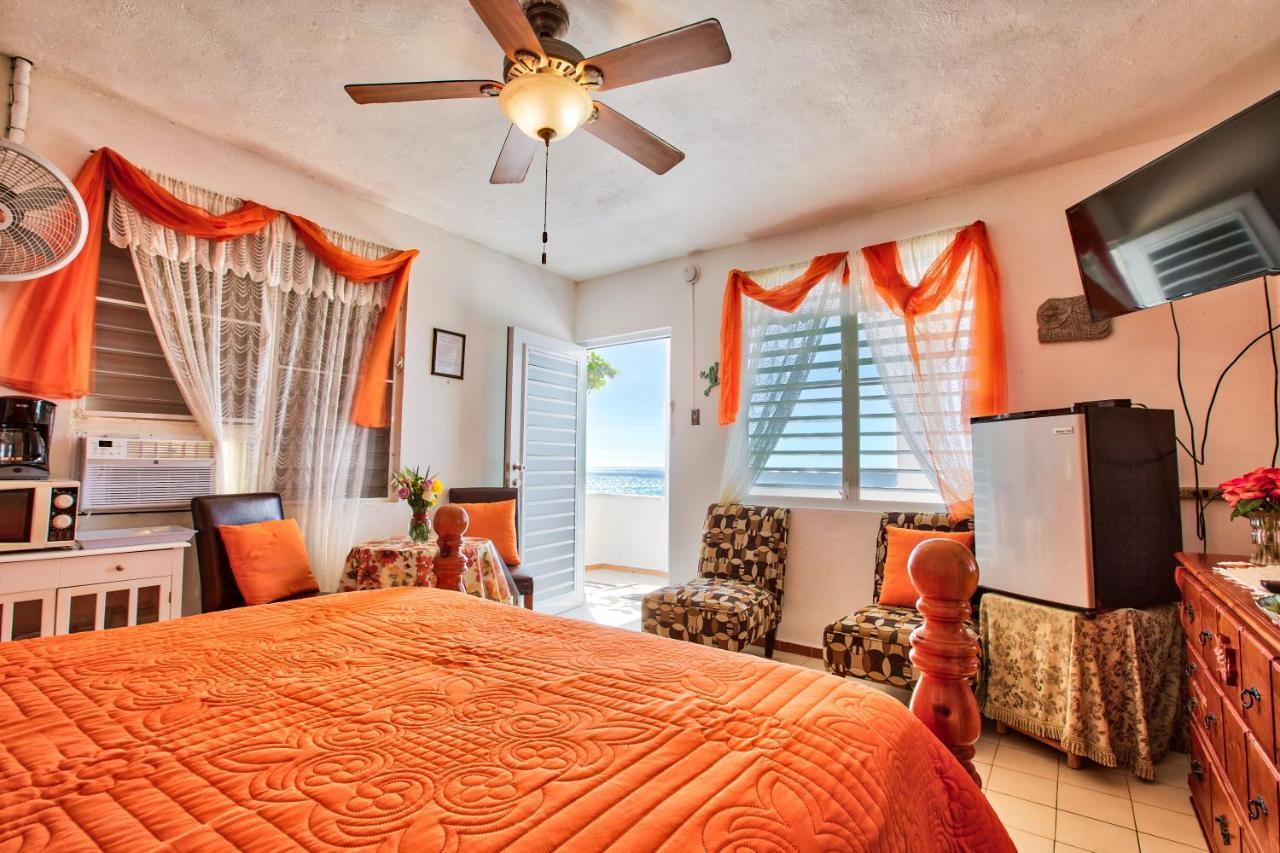 Coconut Palms Inn Rincon Dış mekan fotoğraf