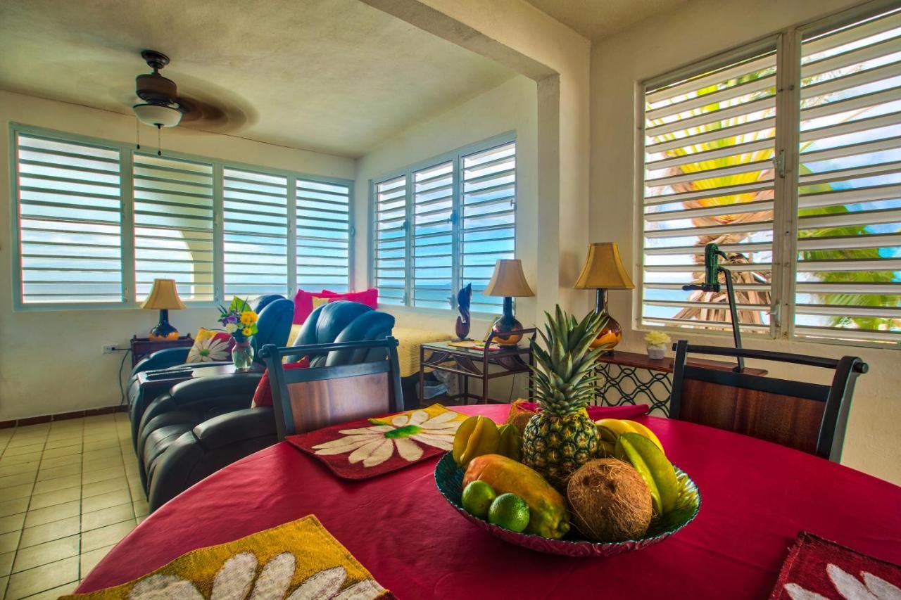 Coconut Palms Inn Rincon Dış mekan fotoğraf