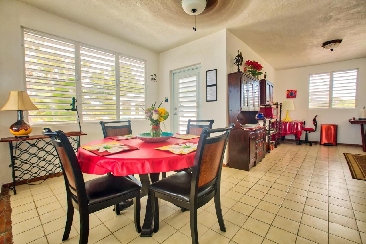 Coconut Palms Inn Rincon Dış mekan fotoğraf