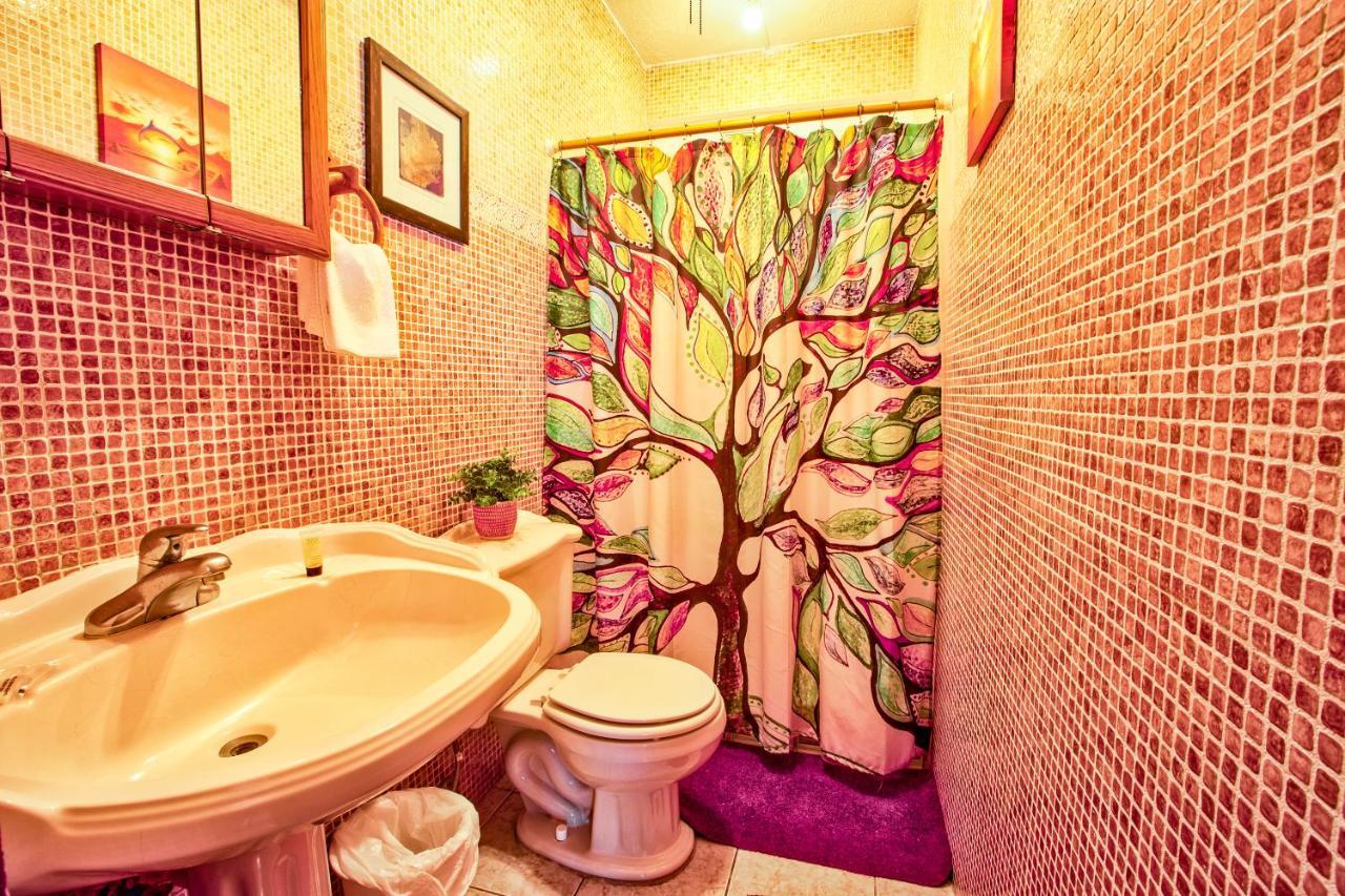 Coconut Palms Inn Rincon Dış mekan fotoğraf