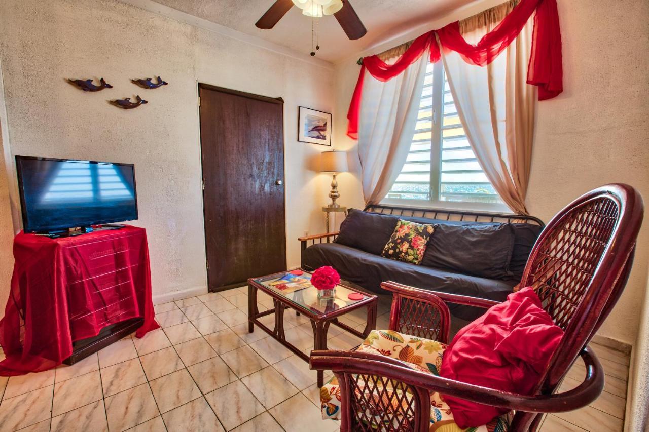 Coconut Palms Inn Rincon Dış mekan fotoğraf