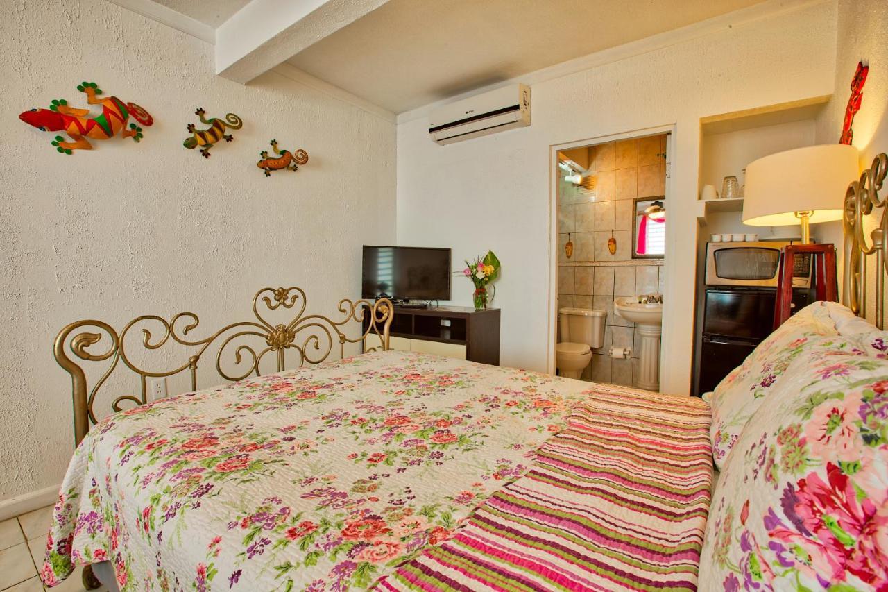 Coconut Palms Inn Rincon Dış mekan fotoğraf