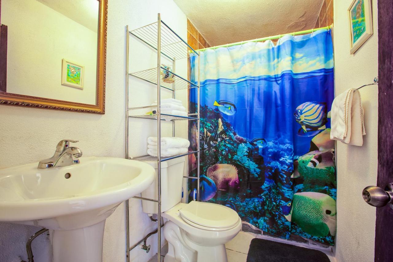 Coconut Palms Inn Rincon Dış mekan fotoğraf