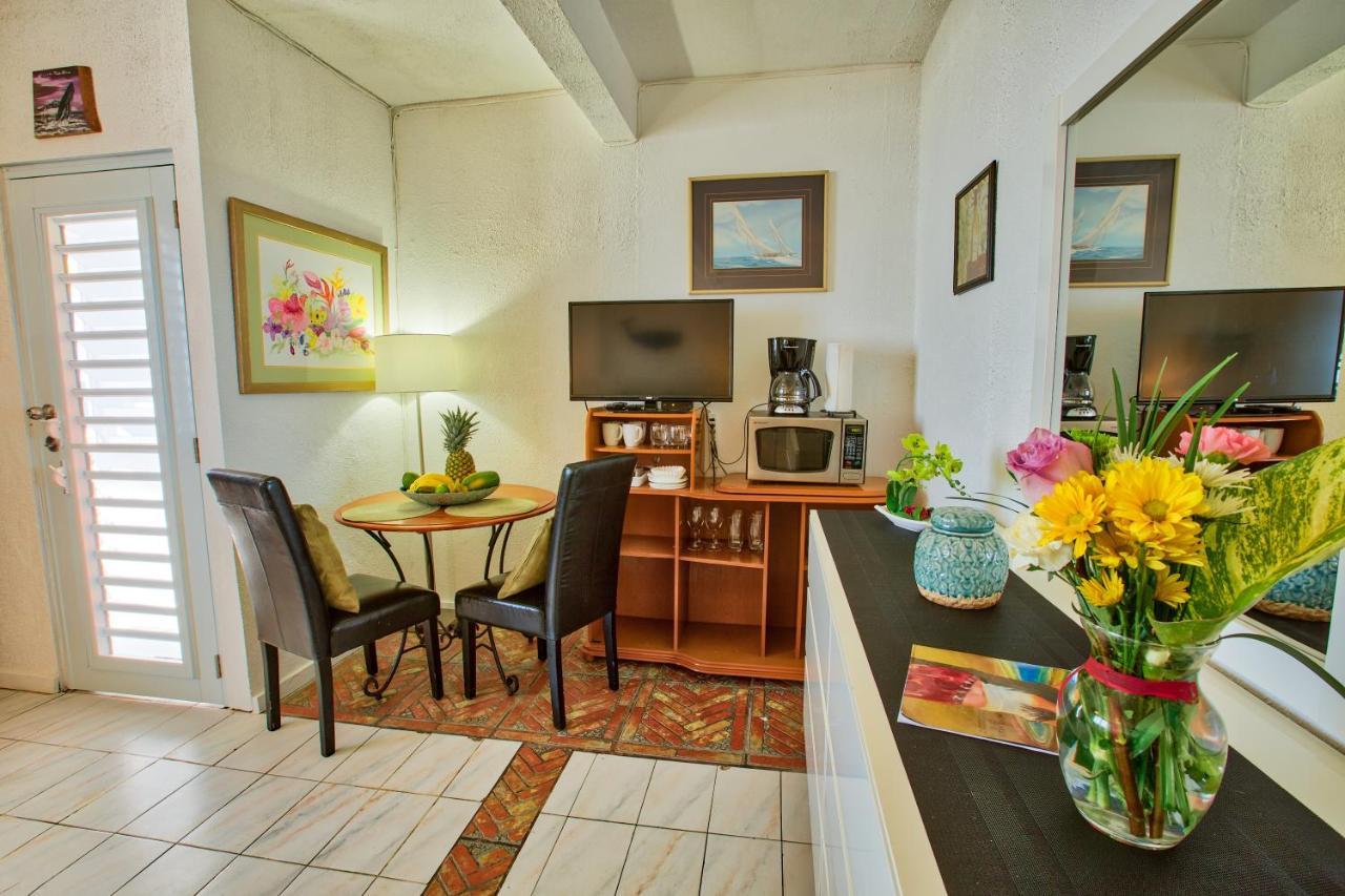Coconut Palms Inn Rincon Dış mekan fotoğraf