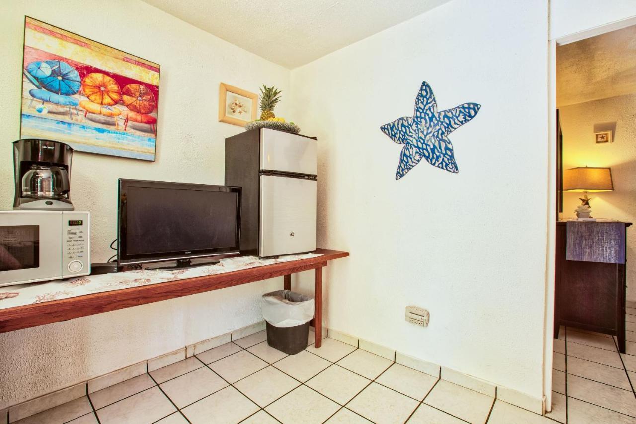 Coconut Palms Inn Rincon Dış mekan fotoğraf