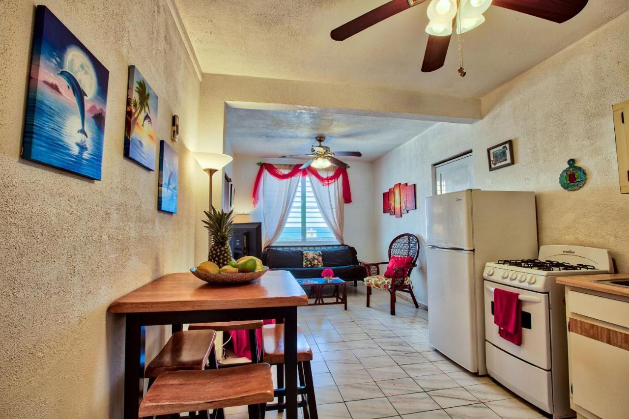 Coconut Palms Inn Rincon Dış mekan fotoğraf